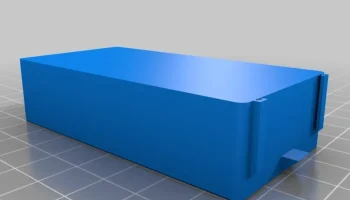 Parametric Vase-Mode Component Drawers 4