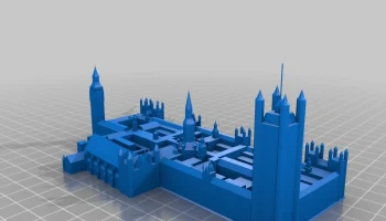 Палаты парламента