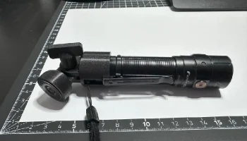 Магнитная удерживающая конструкция для Fenix E28R (не ве... 2