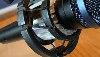 Адаптер амортизатора Sennheiser E935 для режима вазы и мо... 1