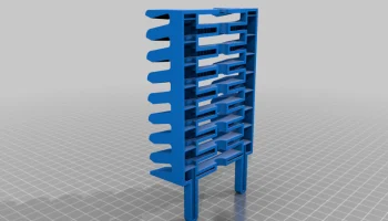 IKEA Поднос для посуды легкий / 盤子重量輕 / डश टर हलक वजन 4