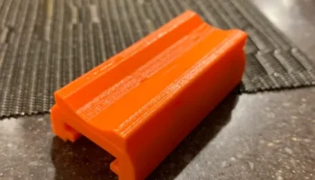 держатель фонаря для рельсы Nerf 2