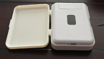 Чехол Unifi Travel Router (UTR) v2 2