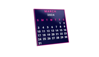 Мартовские магниты | Дни 1-5 | Баскетбол, пасхальные яйца... 1