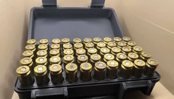45 БТР x 50 печатаются на месте хранения боеприпасов...... 2