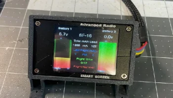 Advance Radio Smooth Flite (новый экран)