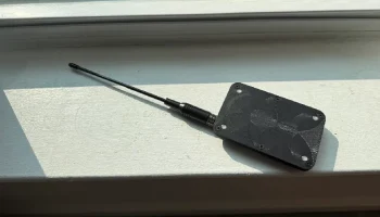 Modular Solar Meshtastic Node - MagSafe / Suction Cup Sw... 1