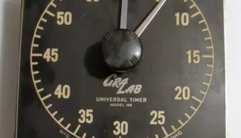 Открытая задняя крышка для таймера GraLab Model 300 для ... 3
