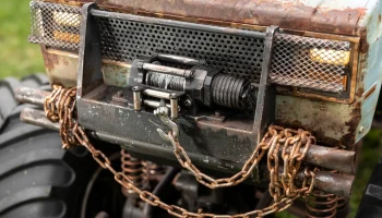 Полный набор обновлений для Tamiya Super Clod Buster 2