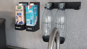 Tetrapack-Wandhalter für beide Normen - Tetrapack wall h... Tetrapack-Wandhalter für beide Normen - Tetrapack wall h...