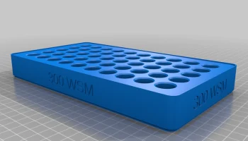 Штабелируемый загрузочный блок 300 WSM......