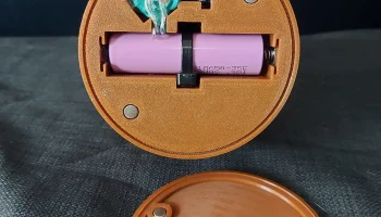 Цветочный горшок на батарейках для Anko LED Cactus 3