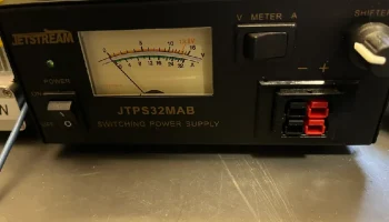 Полка для радиоприемника для блока питания Jetstream JTP... 1