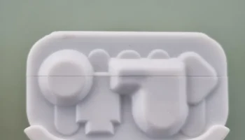 Магнитный чехол для 8BitDo Lite 2 и настенное крепление 3
