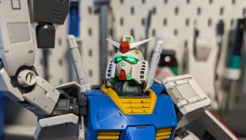 Магнитный светодиодный адаптер Gunpla......... 3