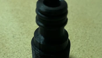 толстый садовый шланг к кухонному крану (M24x1,5) 3