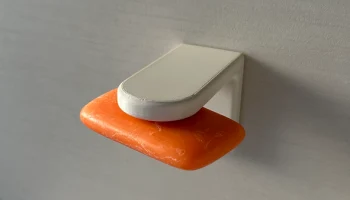Мыльница с магнитом / Seifenhalter mit Magnet...... Мыльница с магнитом / Seifenhalter mit Magnet......