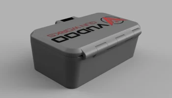 Ящик для патронов .22lr Vudoo 2