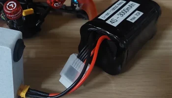 Li-Ion Akku 18650 - Проставка
