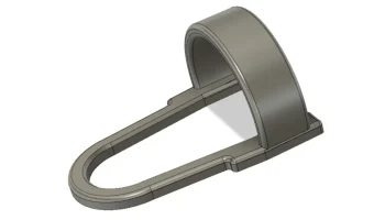 Подъемник крышки HJV 1