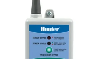 Сменная крышка приемника дождя Hunter (TPU) для WR-CLICK 5
