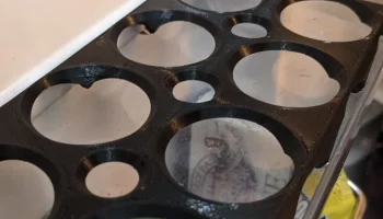Egg tray 1