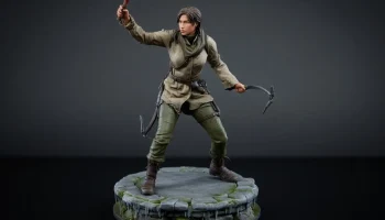 Lara Croft