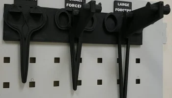 Компактные специальные держатели ручного инструмента на п... 8