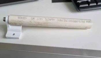 Крепление антенны 1090 МГц 2