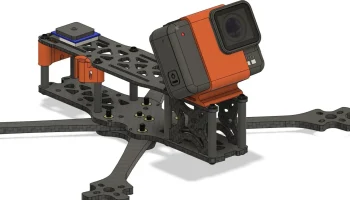 Крепления и кронштейны TBS Source One V4 1
