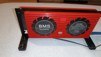Подставка Daly Smart BMS 2