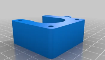Обновления Sainsmart Genmitsu 3018 CNC 7