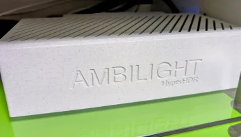 Чехол Ambilight для HyperHDR/Hyperion 1