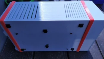 Riden - RD6012 Case/Box 7