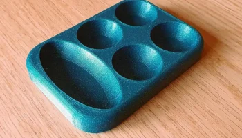 Magnetische Schrauben Ablage / Лоток для магнитных детале...