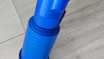 Кухонная раковина (Littlerocket Drainblaster) 7