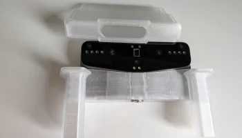 Чехол с ручками для 3d сканера Einstar Vega