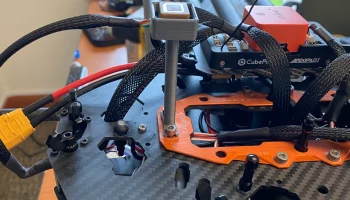GPS-стойка Matek Systems. RC Plane/Rotor