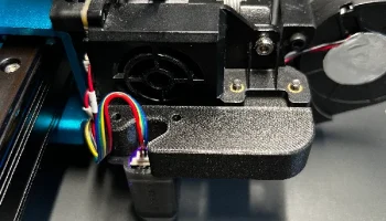НУЛЕВОЕ смещение по оси Y Triangle Lab hot end Ender S1 ... 1