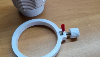 Подвижный контакт для антенной катушки... 1