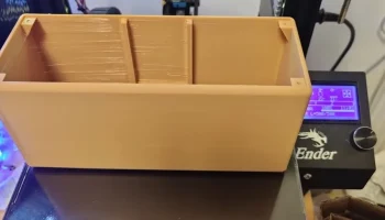 Корпус для радио ESP32 9