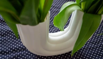 Pipe vase 2