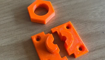 Кабель RJ45 Wand Kabeldurchf&uuml;hrung 6