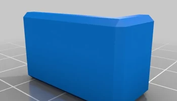 Футляр для картриджей Brick Block 3DS/NDS 6