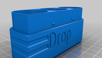 Film Drop - футляр для пленки 35 мм 1