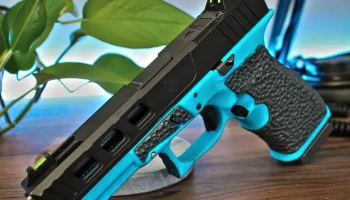 Прицелы Glock RMR LEGO "Fiber Optic" 2