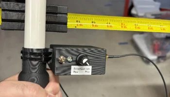 Корпус KC9ON Foxhunt Offset Attenuator V5d Корпус KC9ON Foxhunt Offset Attenuator V5d