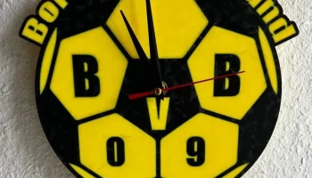 BvB 09 Часы - V1 - с AMS 1