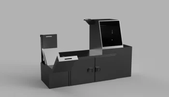 Батарейный ящик LC70 5