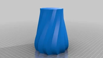 Soft Vase 3
